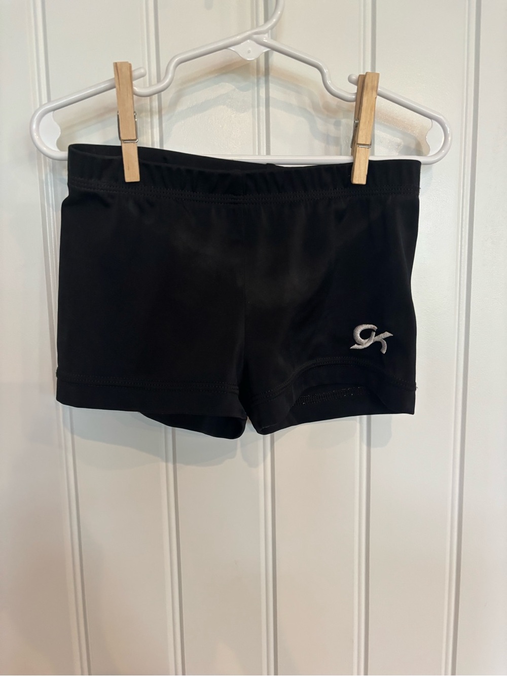 GK Elite black shorts